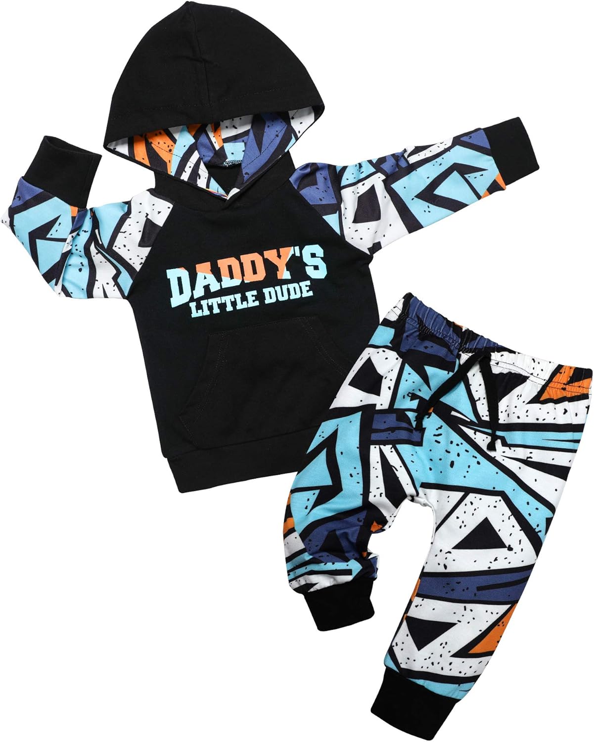 Adorable Toddler Boys Fall Outfit