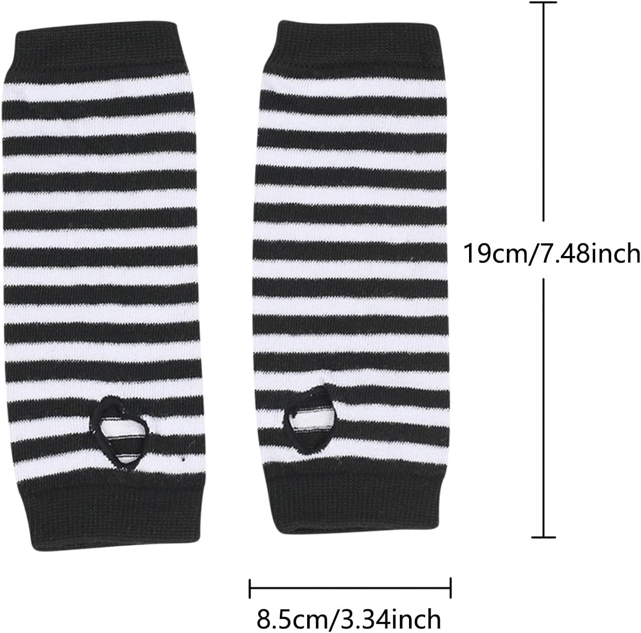 Winter Stretchy Armwarmers for Men Women