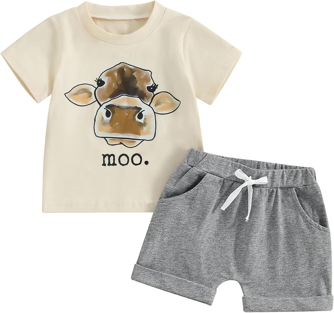 Omkzanbi Elite Country Western Childs Set
