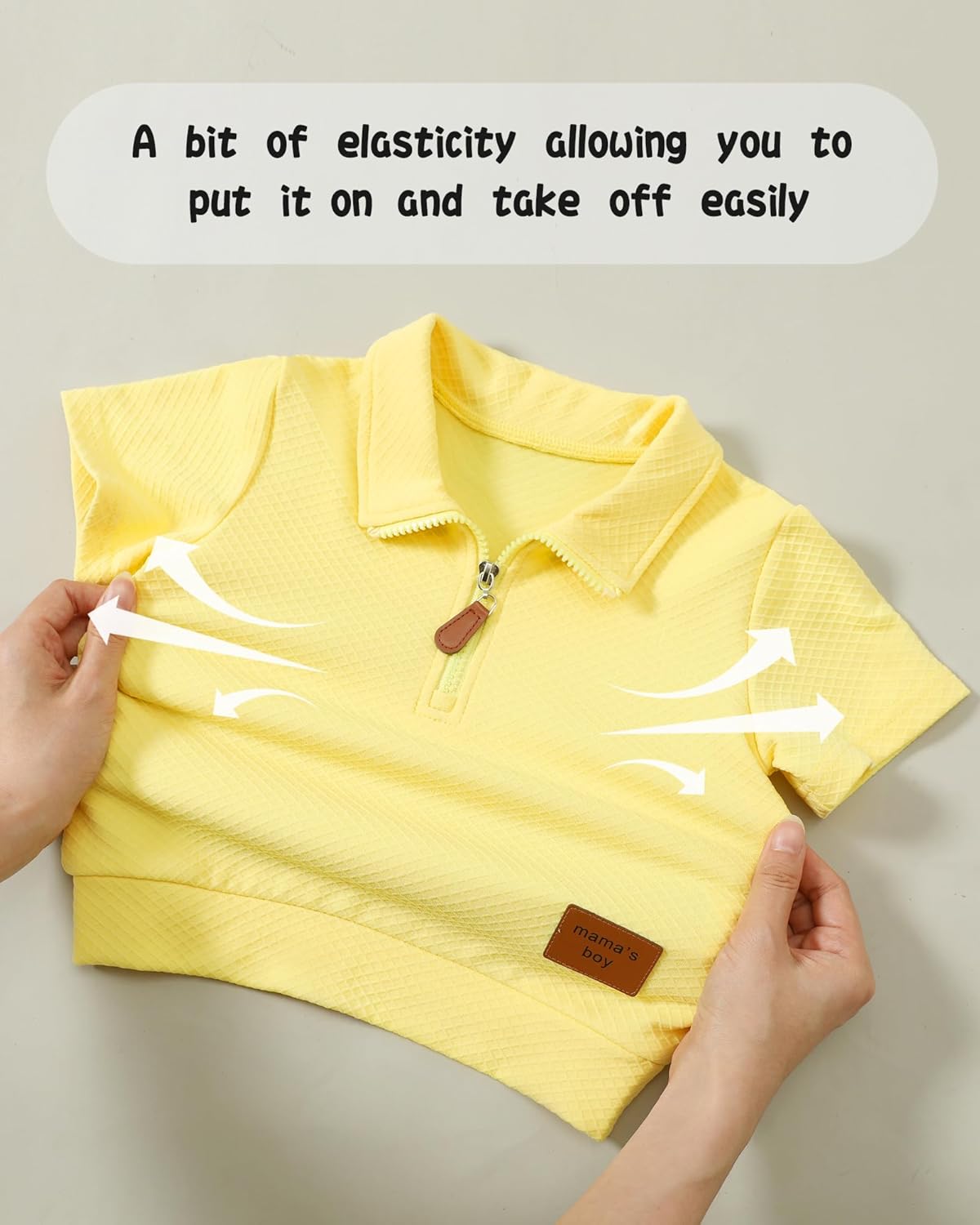 Perfect Summer Outfit for Toddler Boys