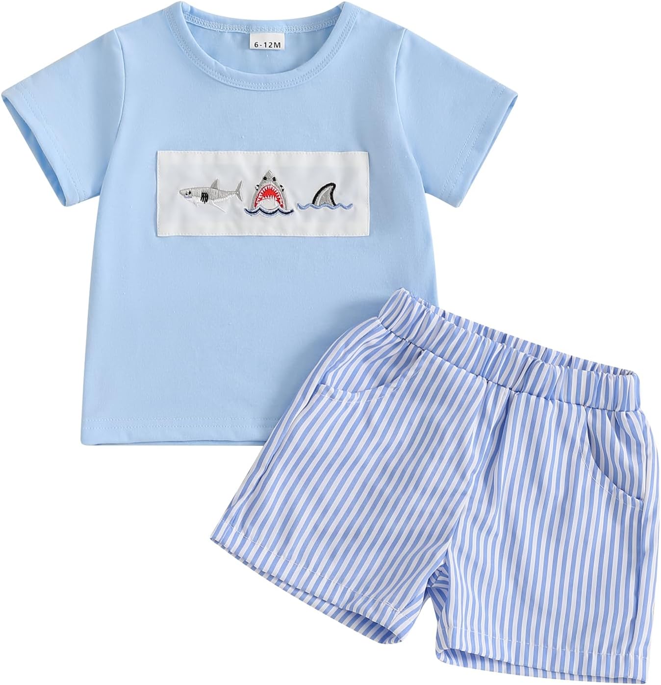 Adorable Trendy Kids toddler boys short sleeves