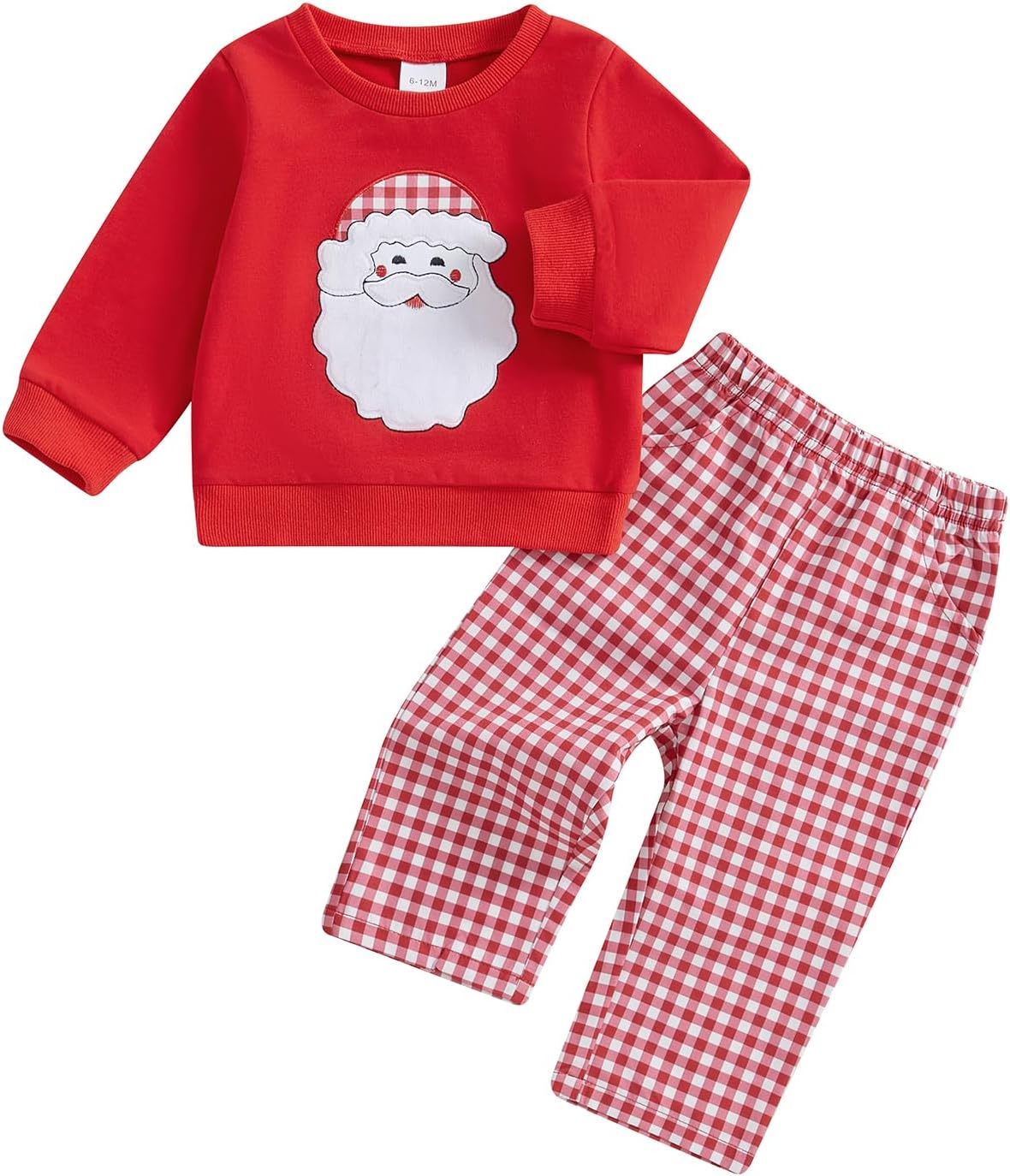 Perfect Christmas Gift for Babies Santa Claus Outfit
