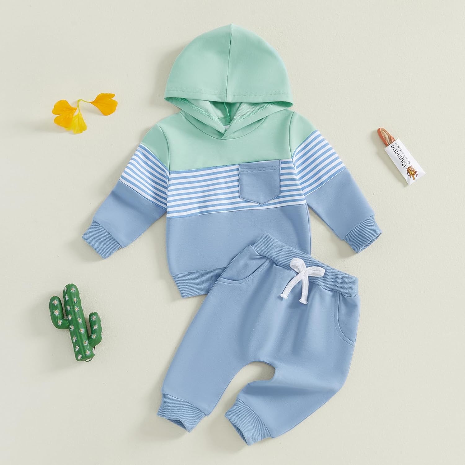 Snug Fit Toddler Boys Outfit
