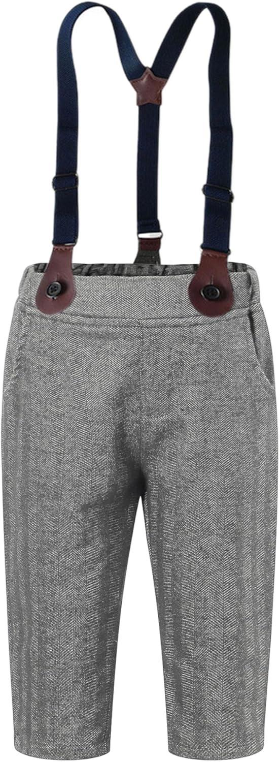 SANGTREE Boys Formal Set for Kids