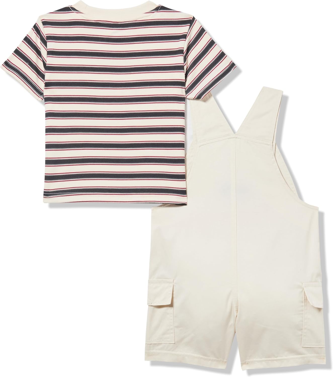 Tommy Hilfiger Boys Short All-In-One Set