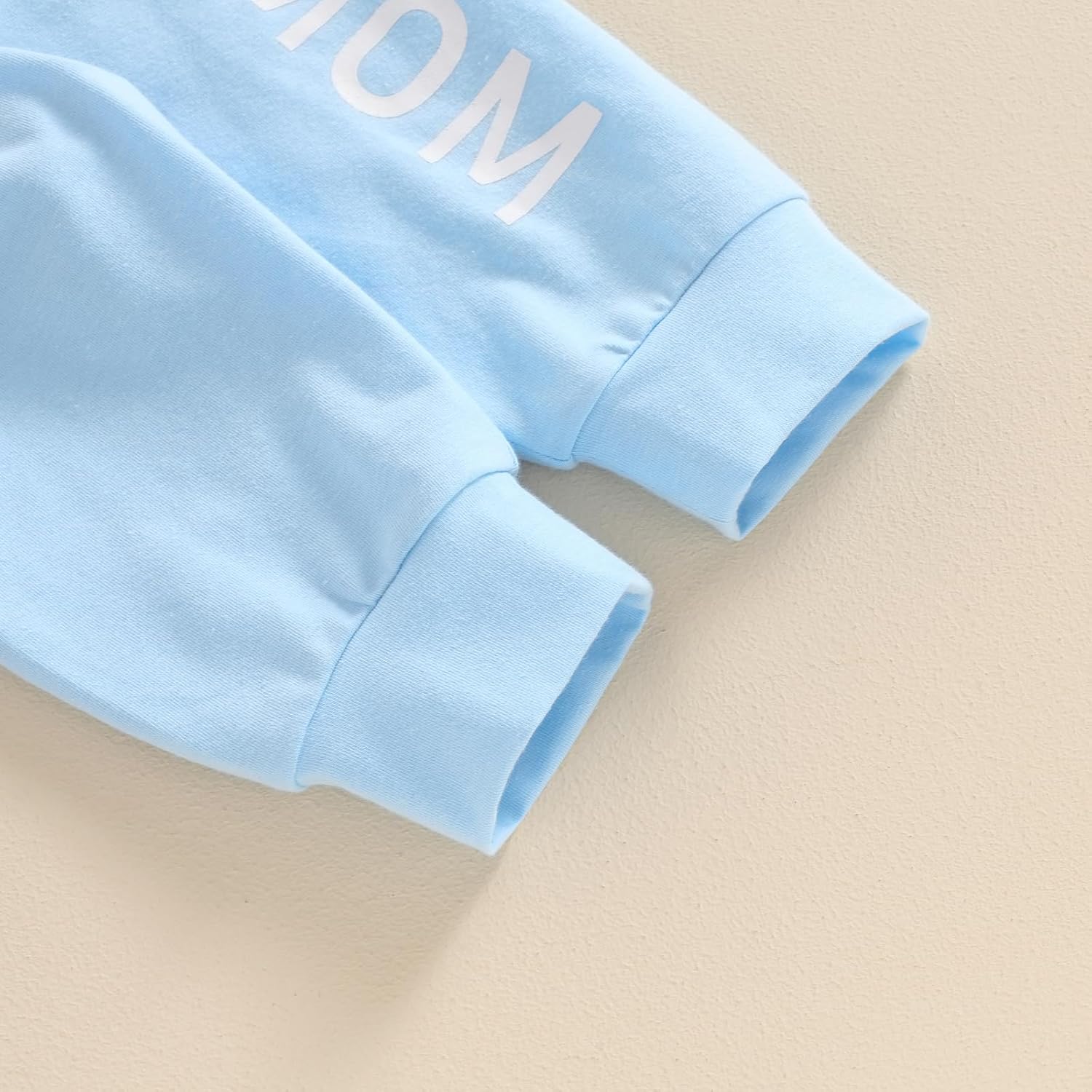 Frietlebird Newborn Baby Boy Coming Home Romper Pants 3Pcs Set