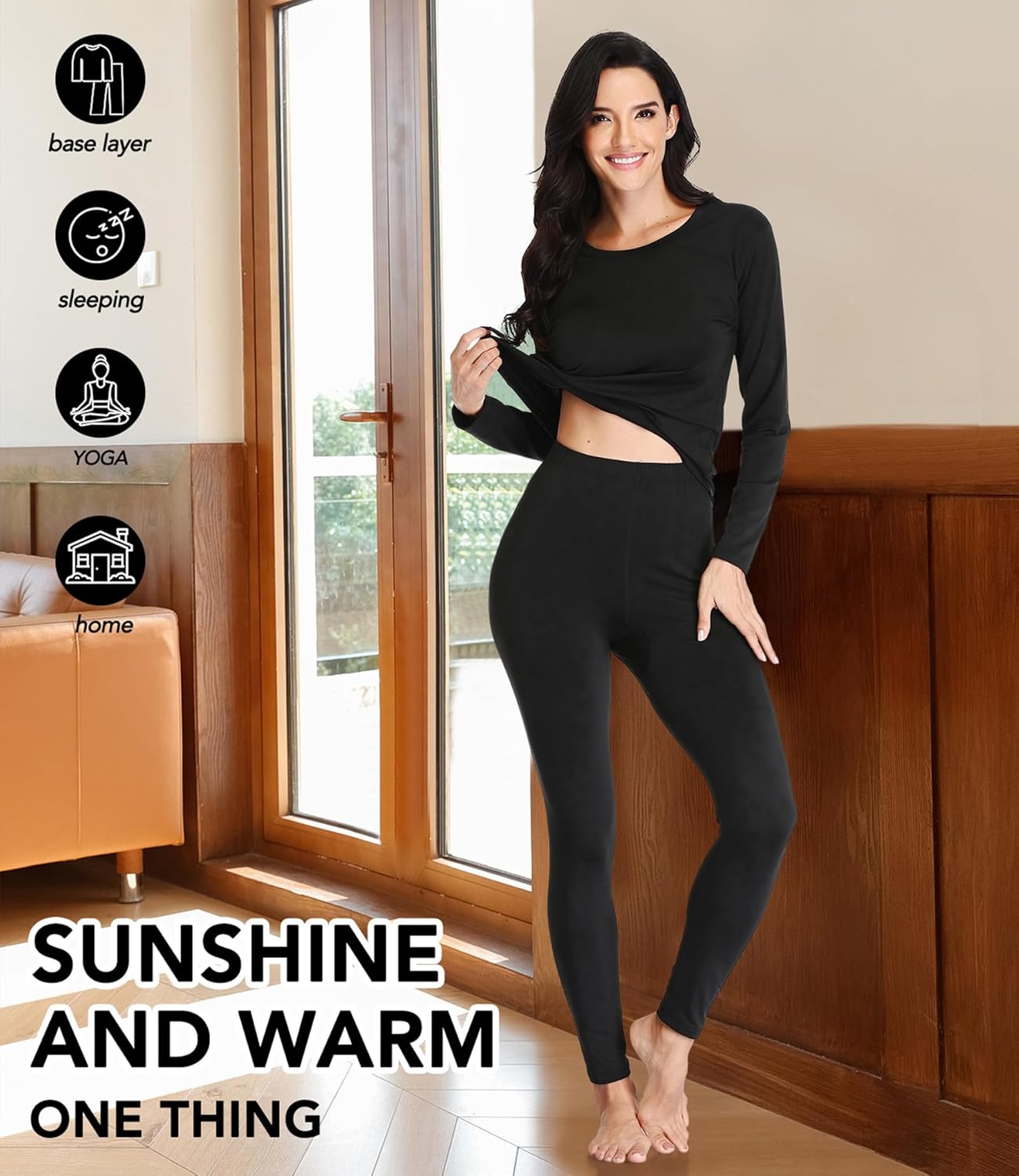 JZCreater Thermal Set - Winter Warmth