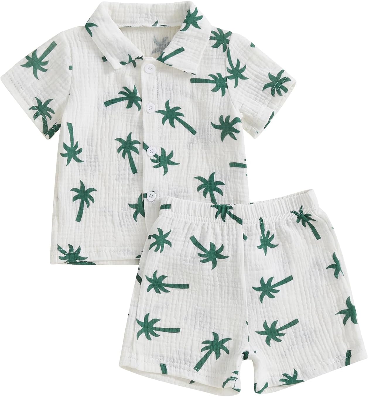 Baby Boys Summer Outfit Comfortable and Stylish for Kids