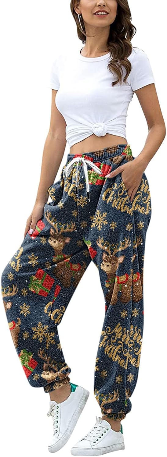 Premium Fleece Sweatpants for Women