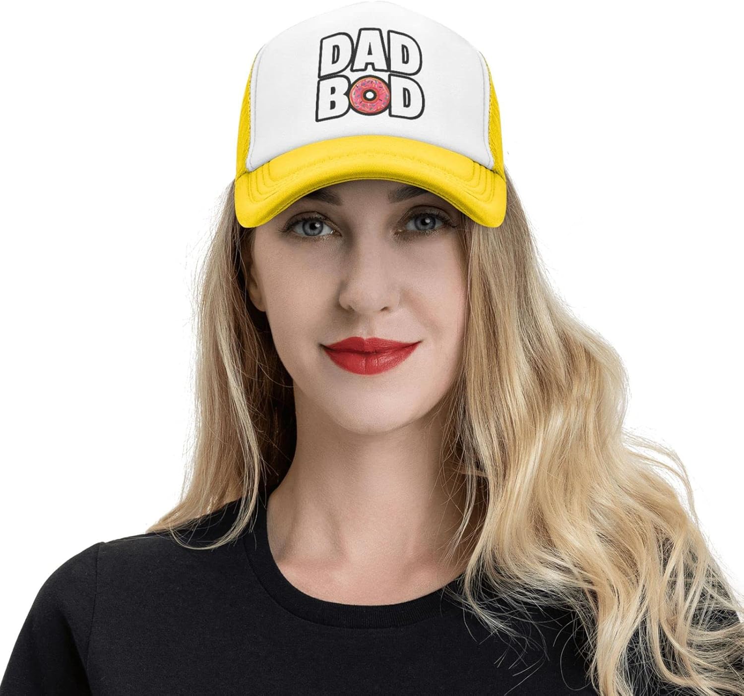 Fathers Day Baseball Cap Dad Gift