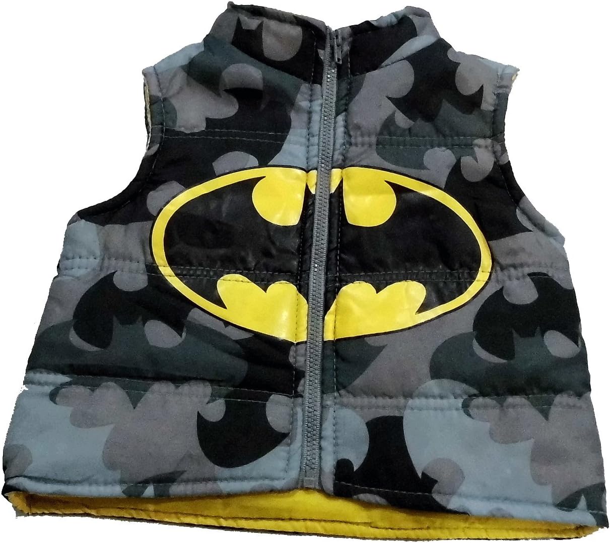 DC Comics Batman infant vest set