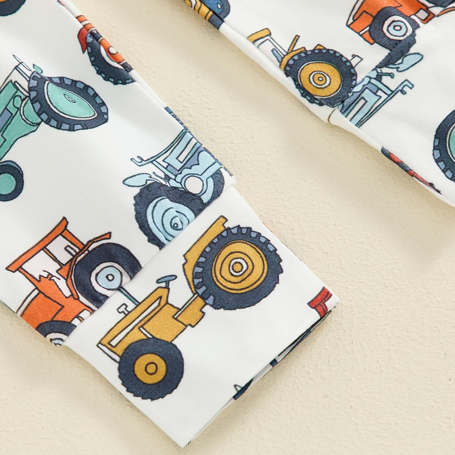Tractor zel Baby Boys