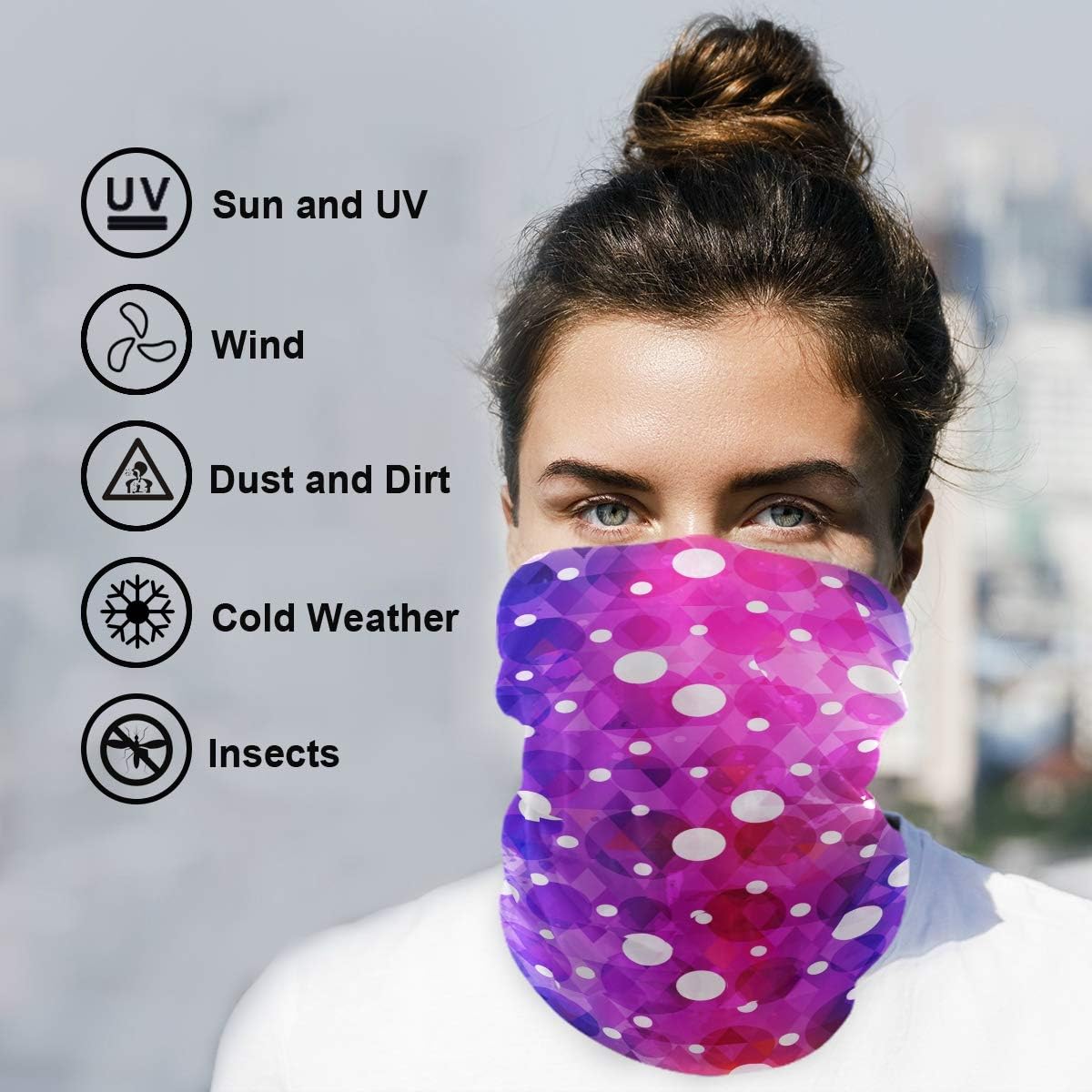 My Little Nest Balaclava Face Cover