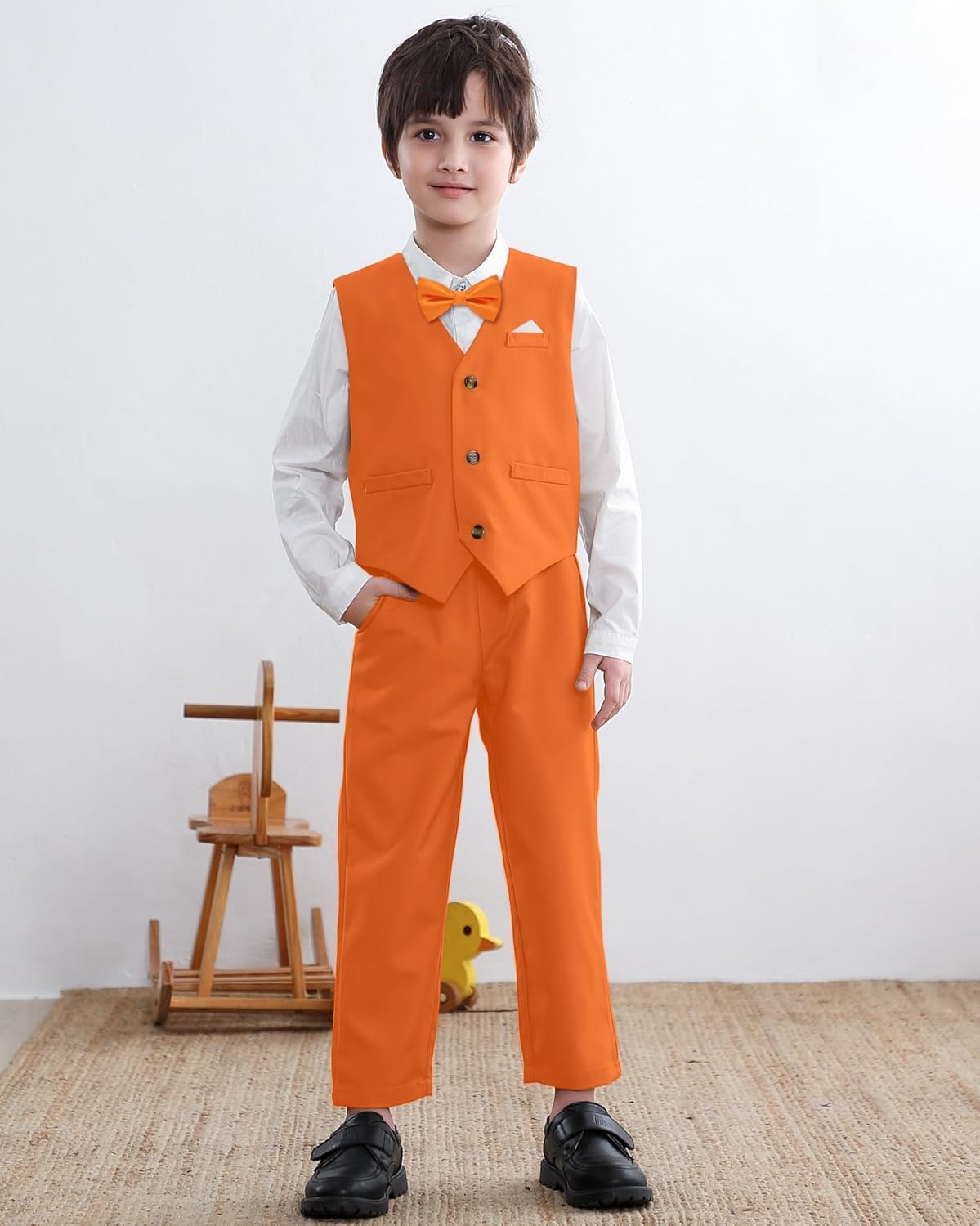SANGTREE Gentlemens Style Set of 3 Months 14 Years