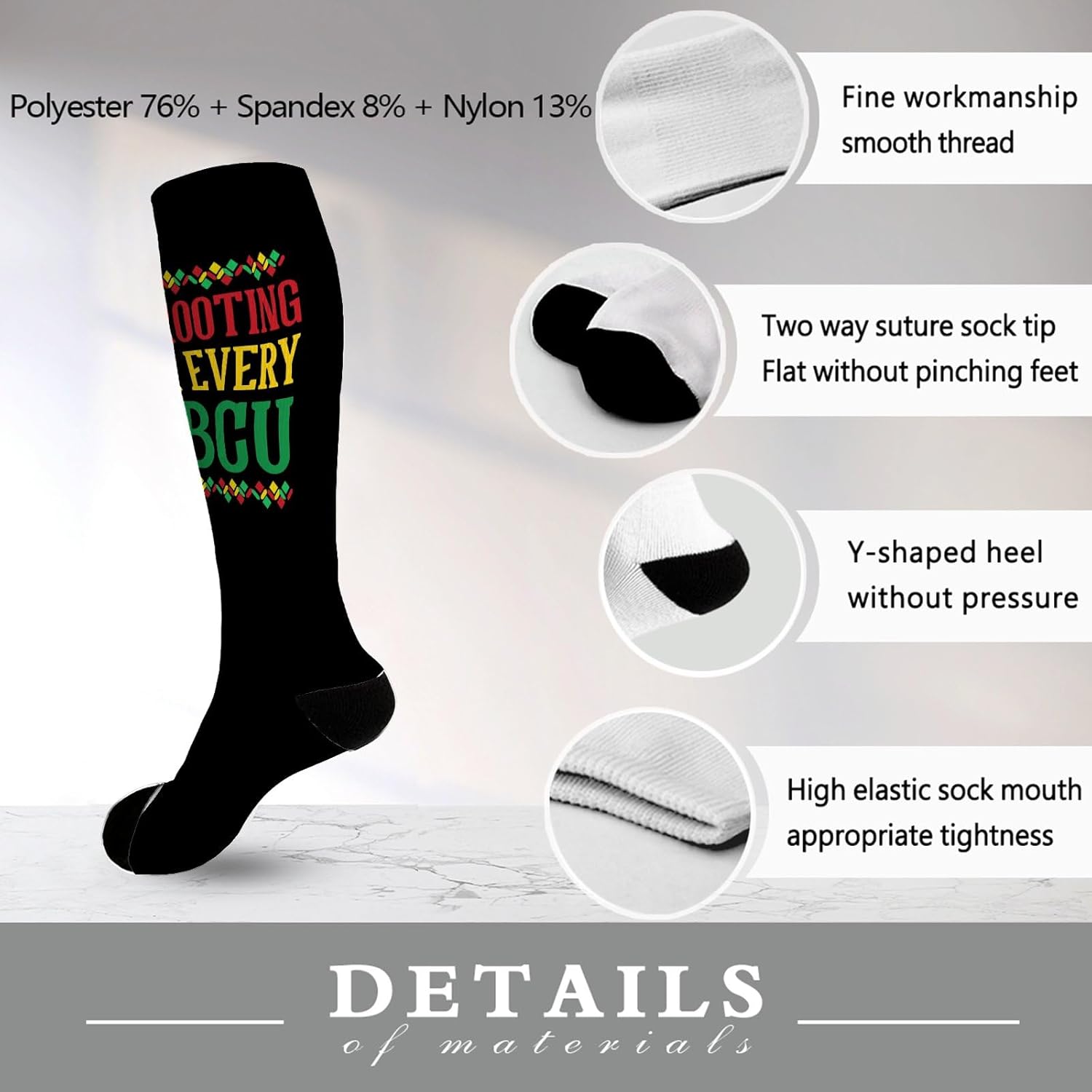 Knee High Socks for Women Look Sharp Fashion Statement