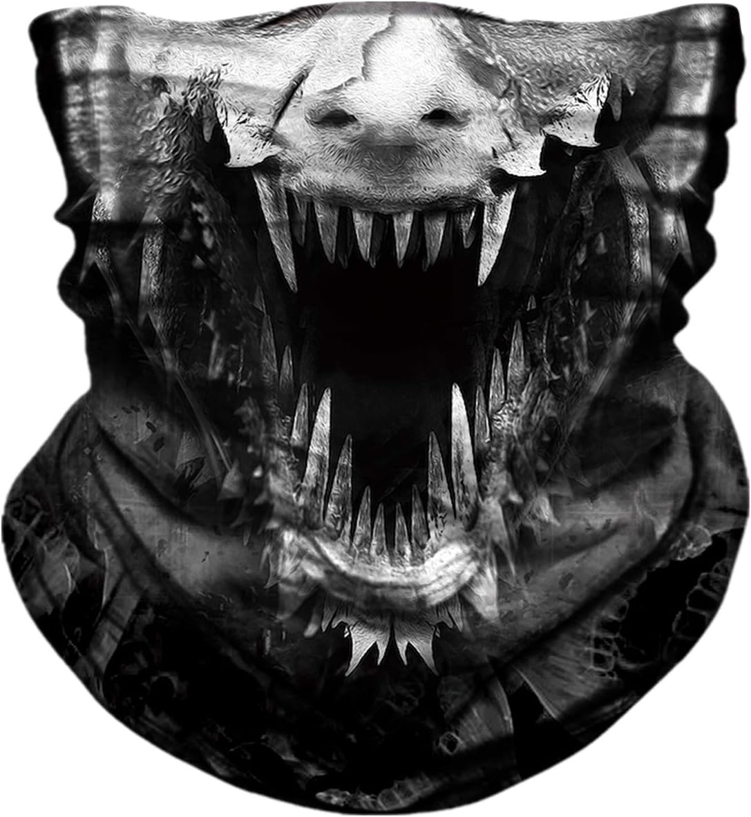 Ultimate UV Protection Face Mask for Motorcyclists More