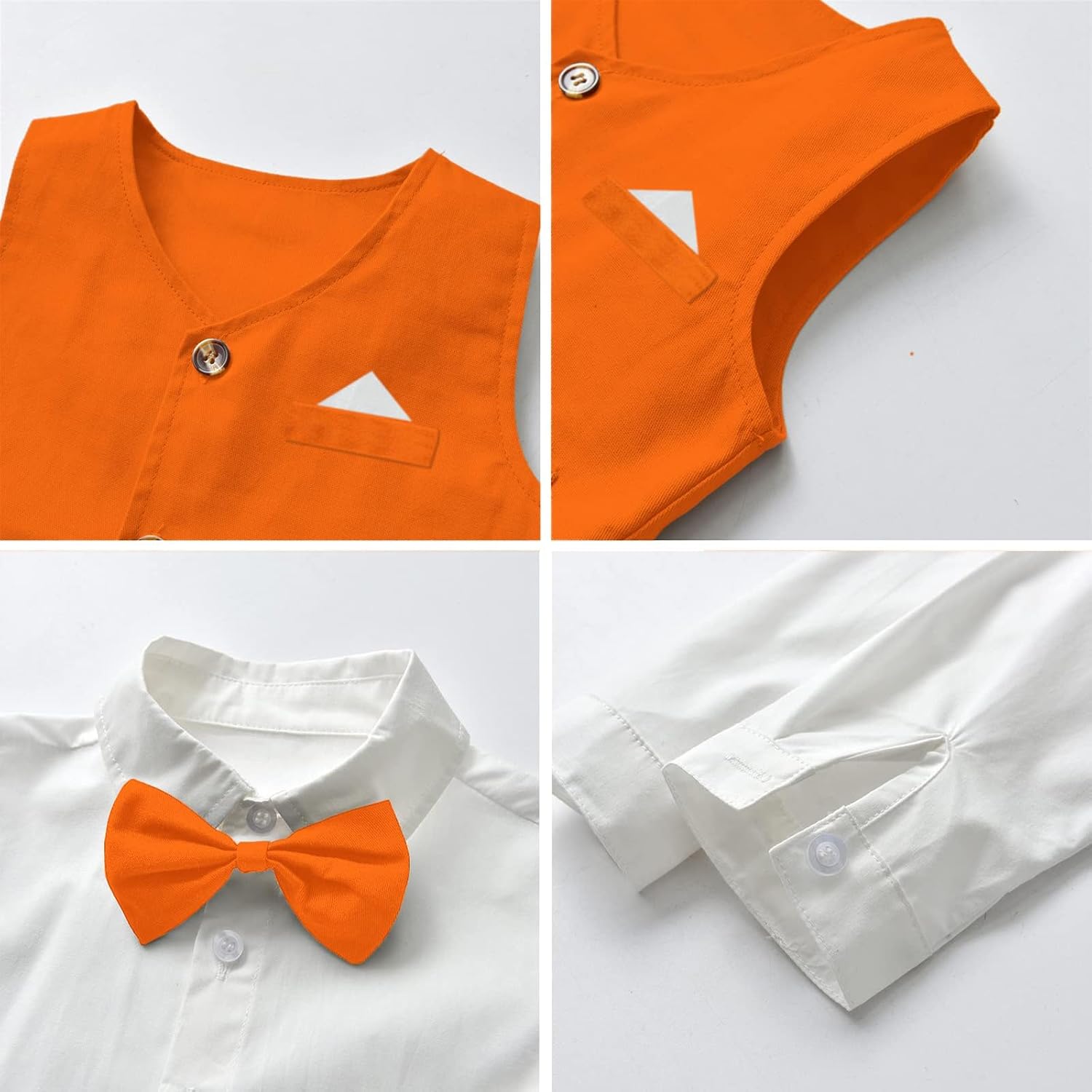 SANGTREE Gentlemens Style Set of 3 Months 14 Years