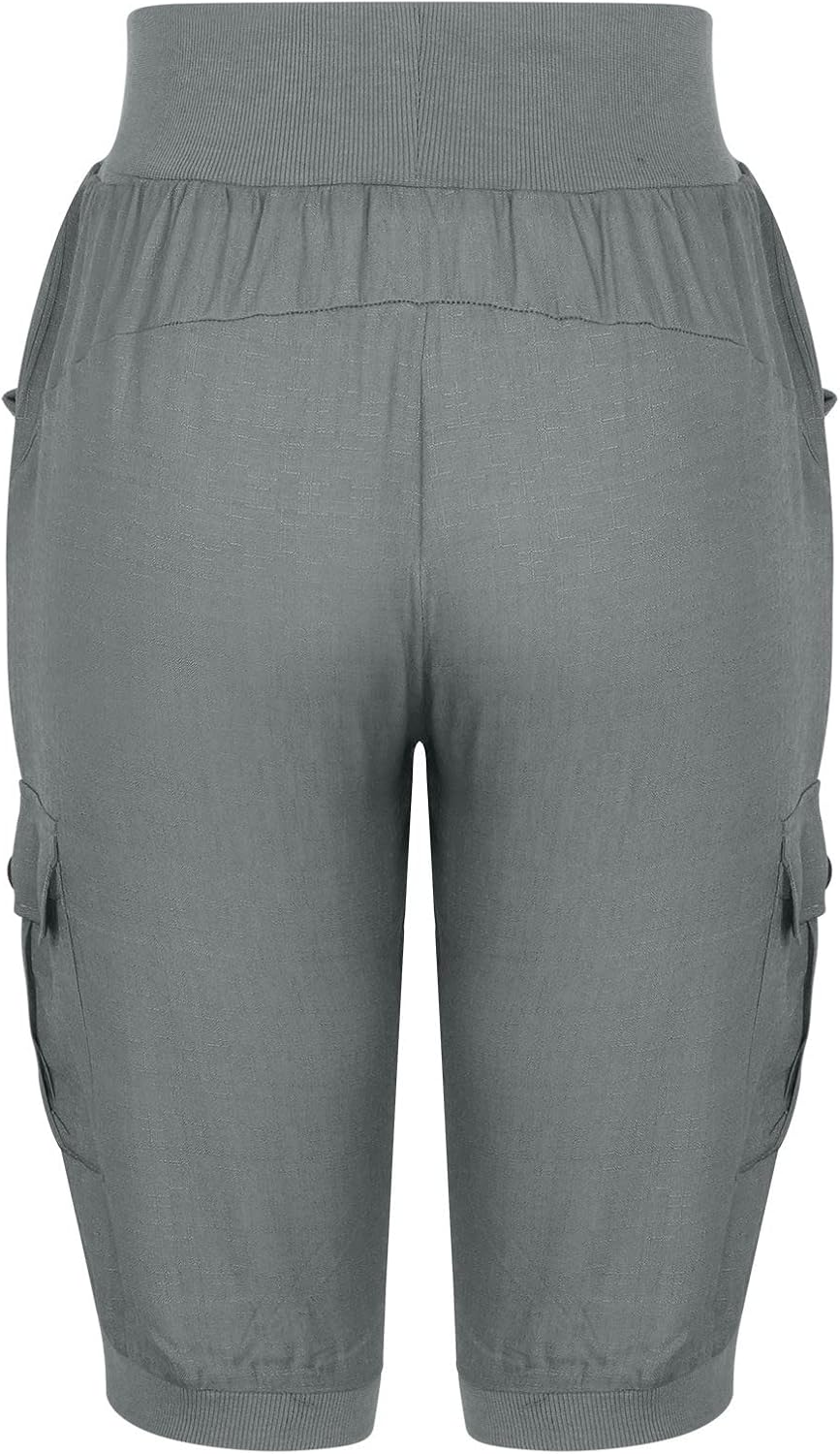 Durable Casual Pants for Women