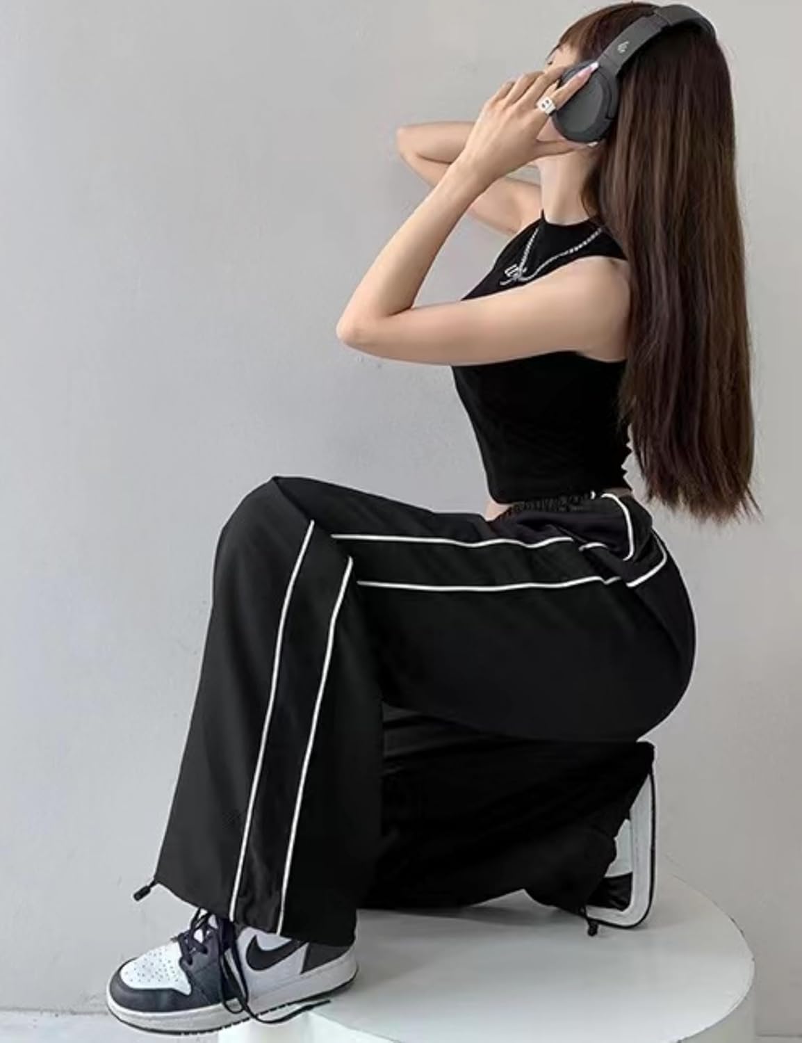 Vibrant Womens parachutes for stylish days