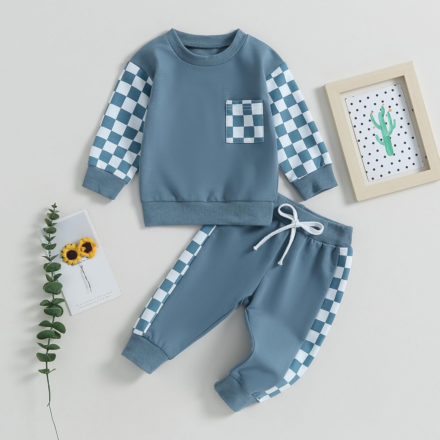 Cuddly Stylish Baby Boy Essentials