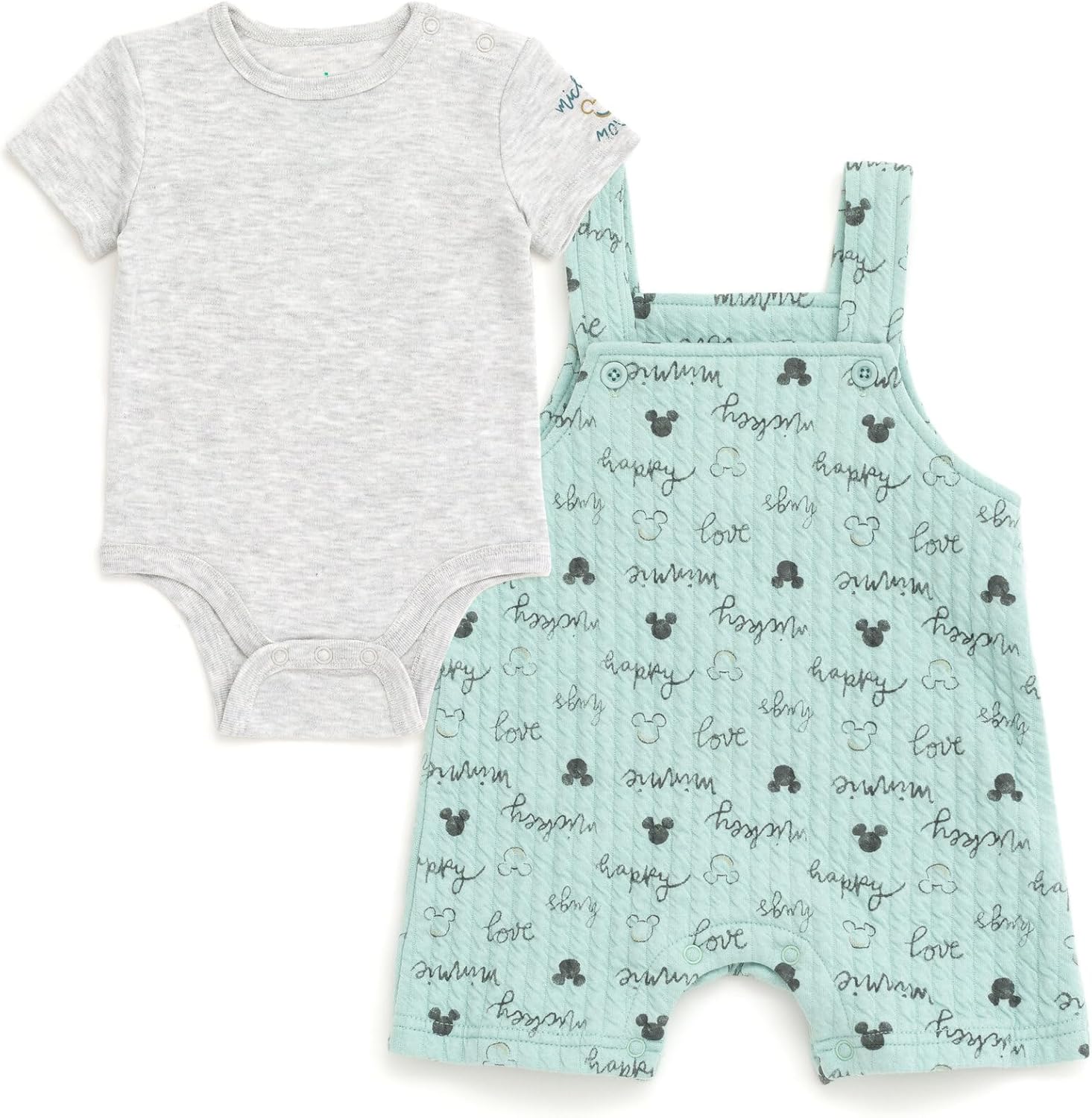 Disney Mickey Mouse infant set