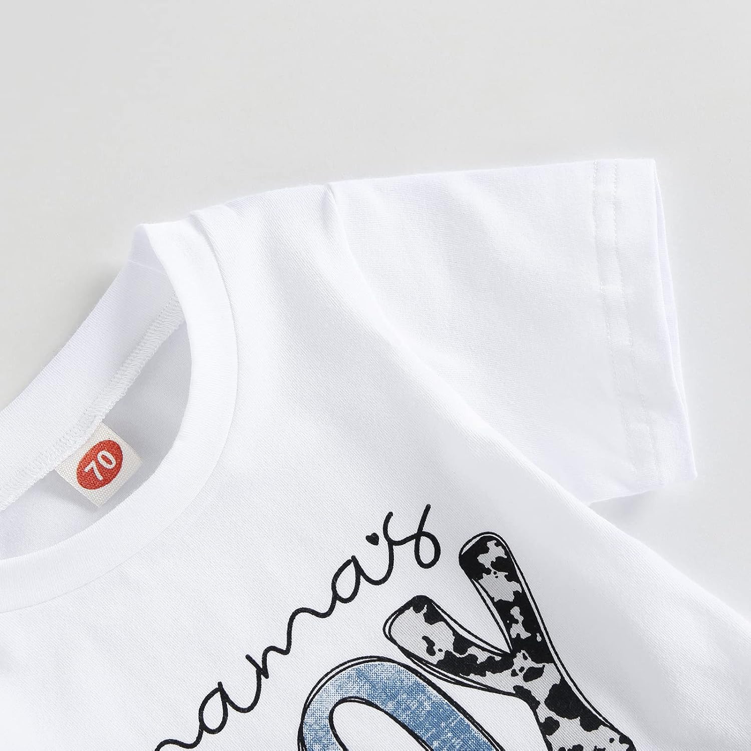 Liomengzi - summer boys outfit set