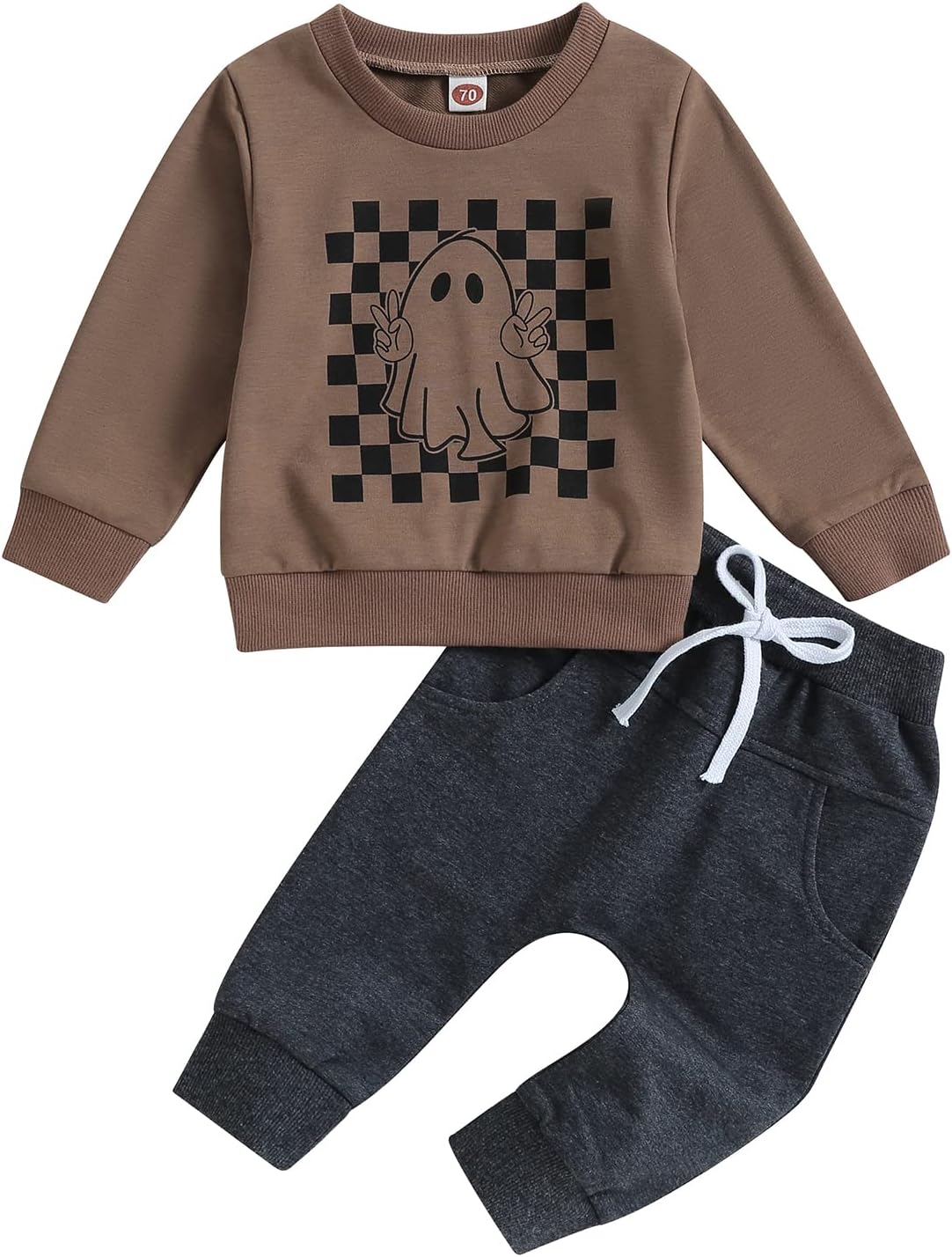 Trick or Treat Toddler Set