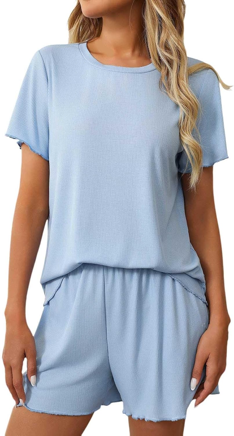 Summer loungewear sets