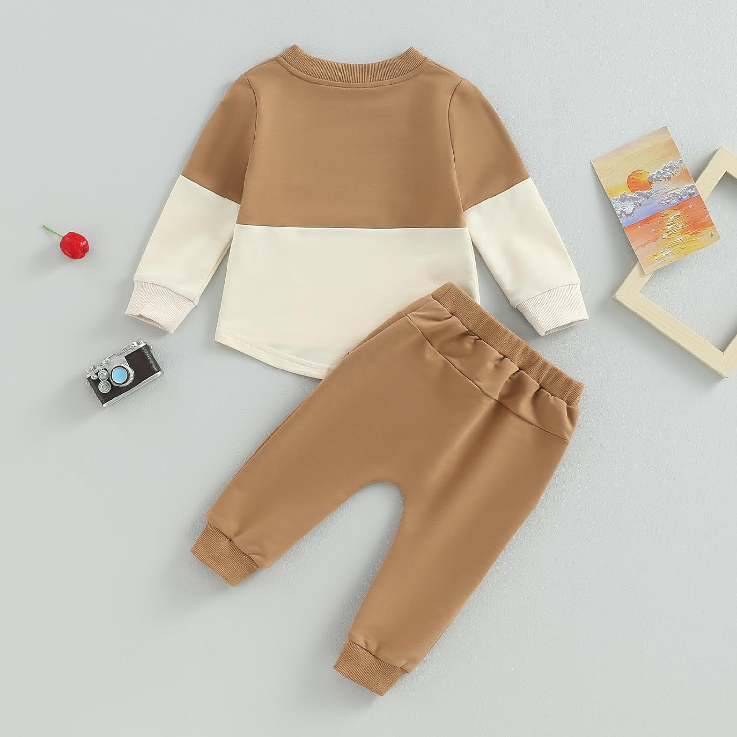 Thorn Tree Toddler Boys Winter Essentials Set