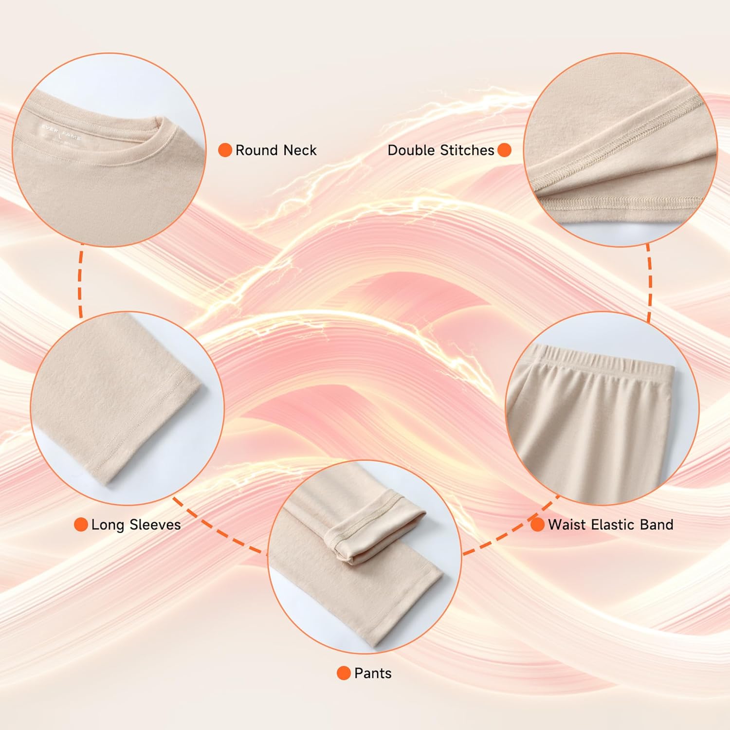 Warm n Cozy Thermal Underwear