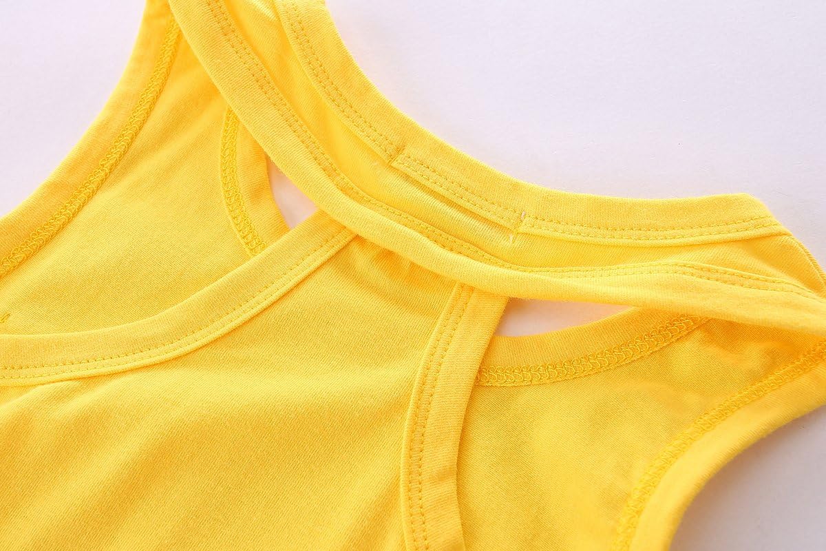 CUTE COMFORTABLE NJM8044 Little Girls Pajamas Set