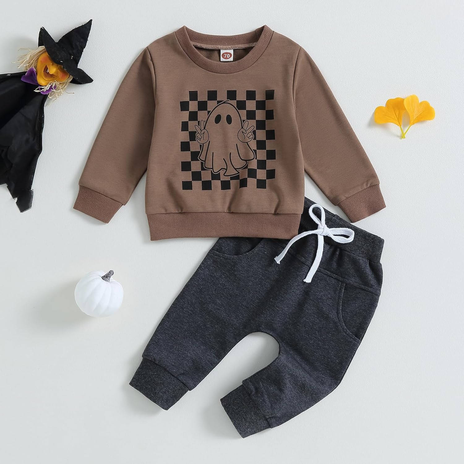 Trick or Treat Toddler Set