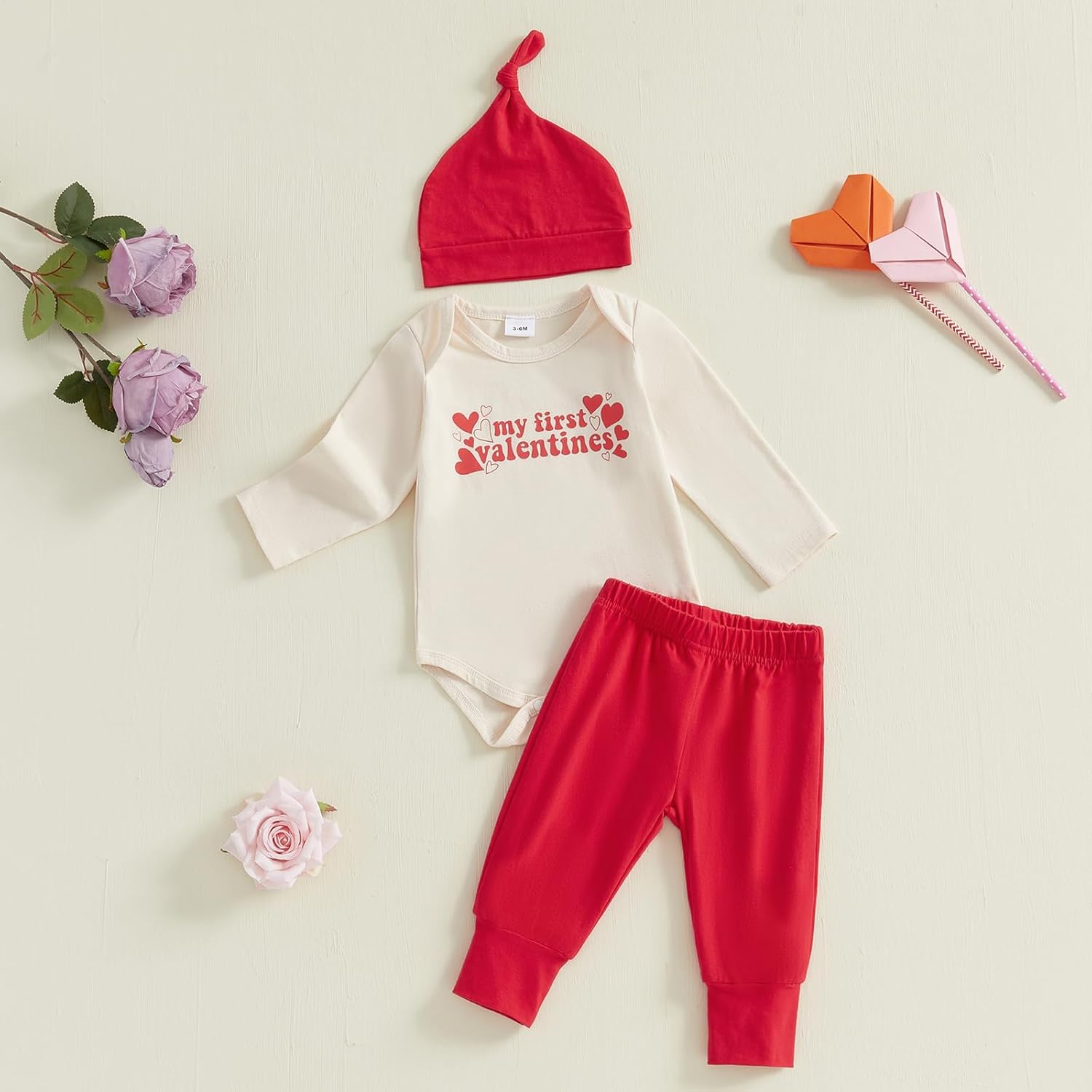My First Easter Baby Boy Girl Outfit Set