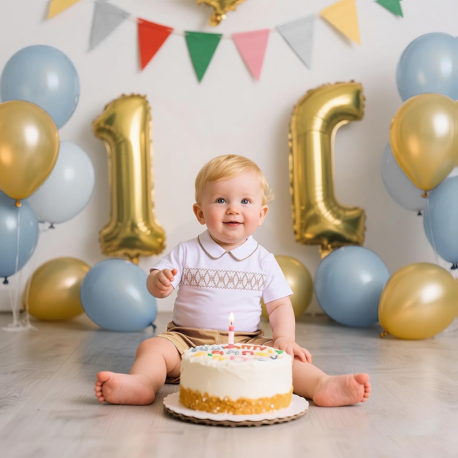 Summer Boys Outfit Set Wocomfo 6-9 Months