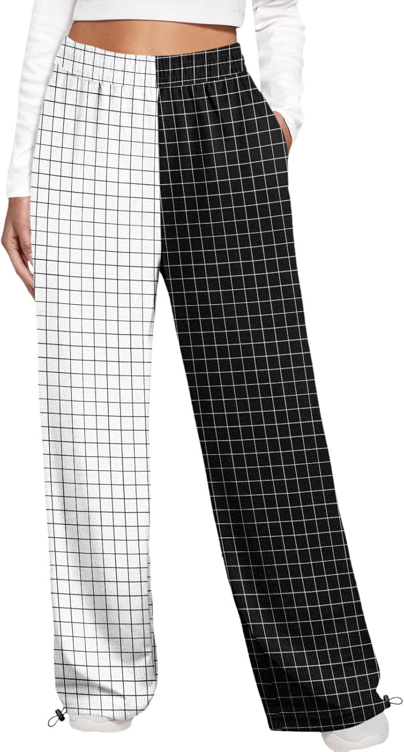 Premium Wide-Leg Womens Sweatpants forActive Wear