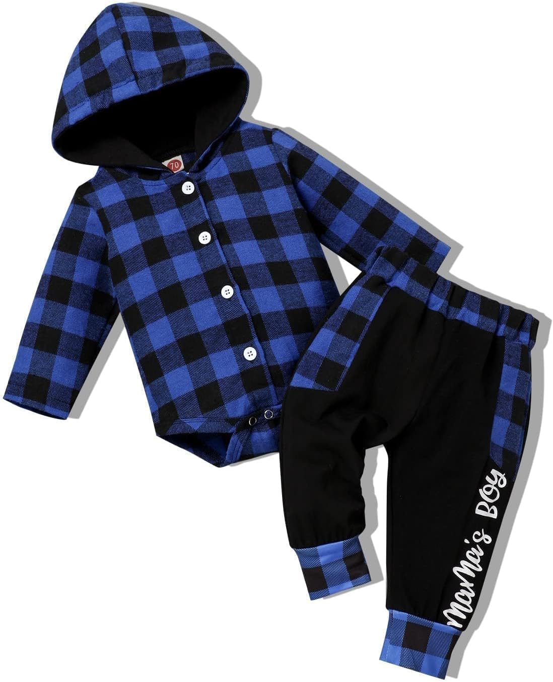 Newborn Baby Boy Clothes Set