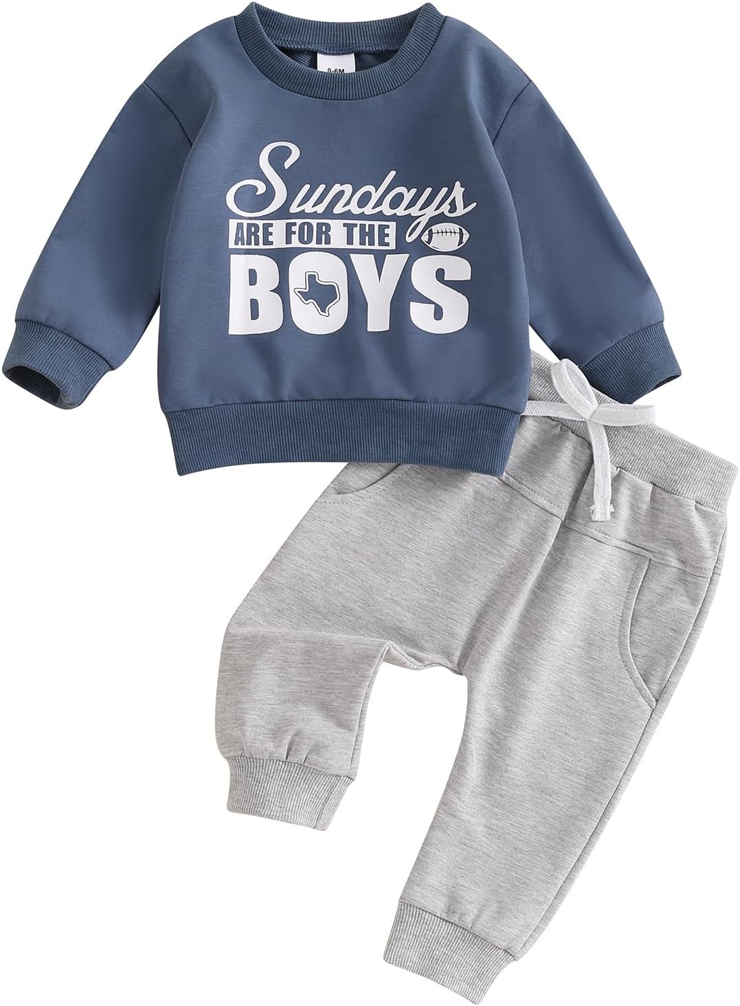 Growing Star Toddler Set