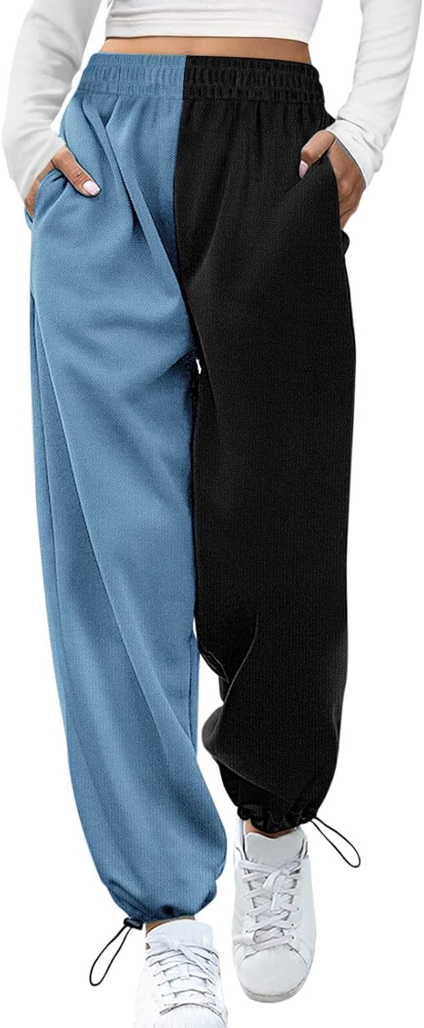 High Waist Jogger