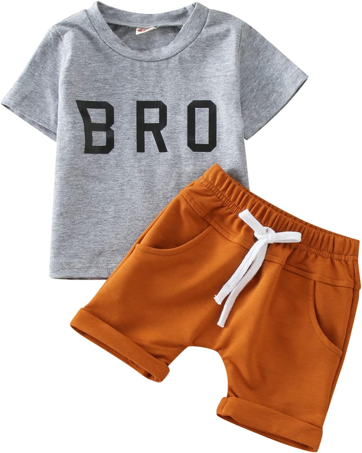 Cute Bear Newborn Set 0-24 Month Summer Outfits Accessories