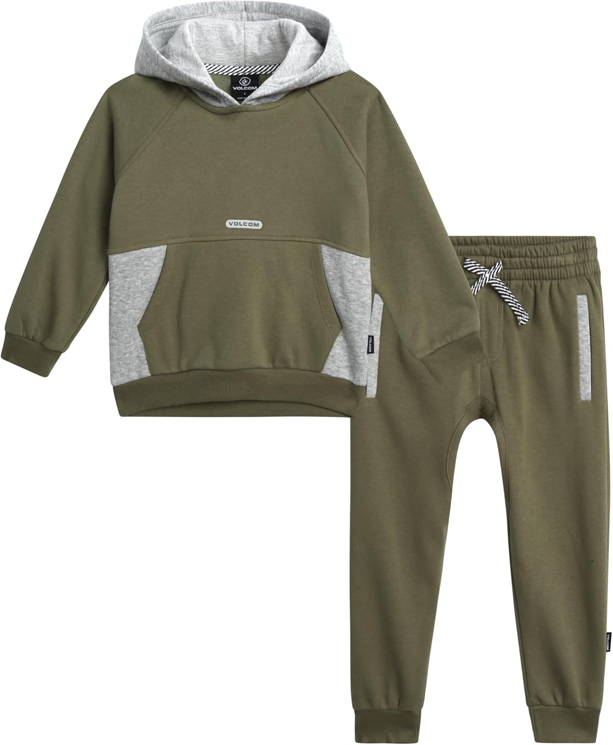 Stylish Baby Jogger Set for Boys