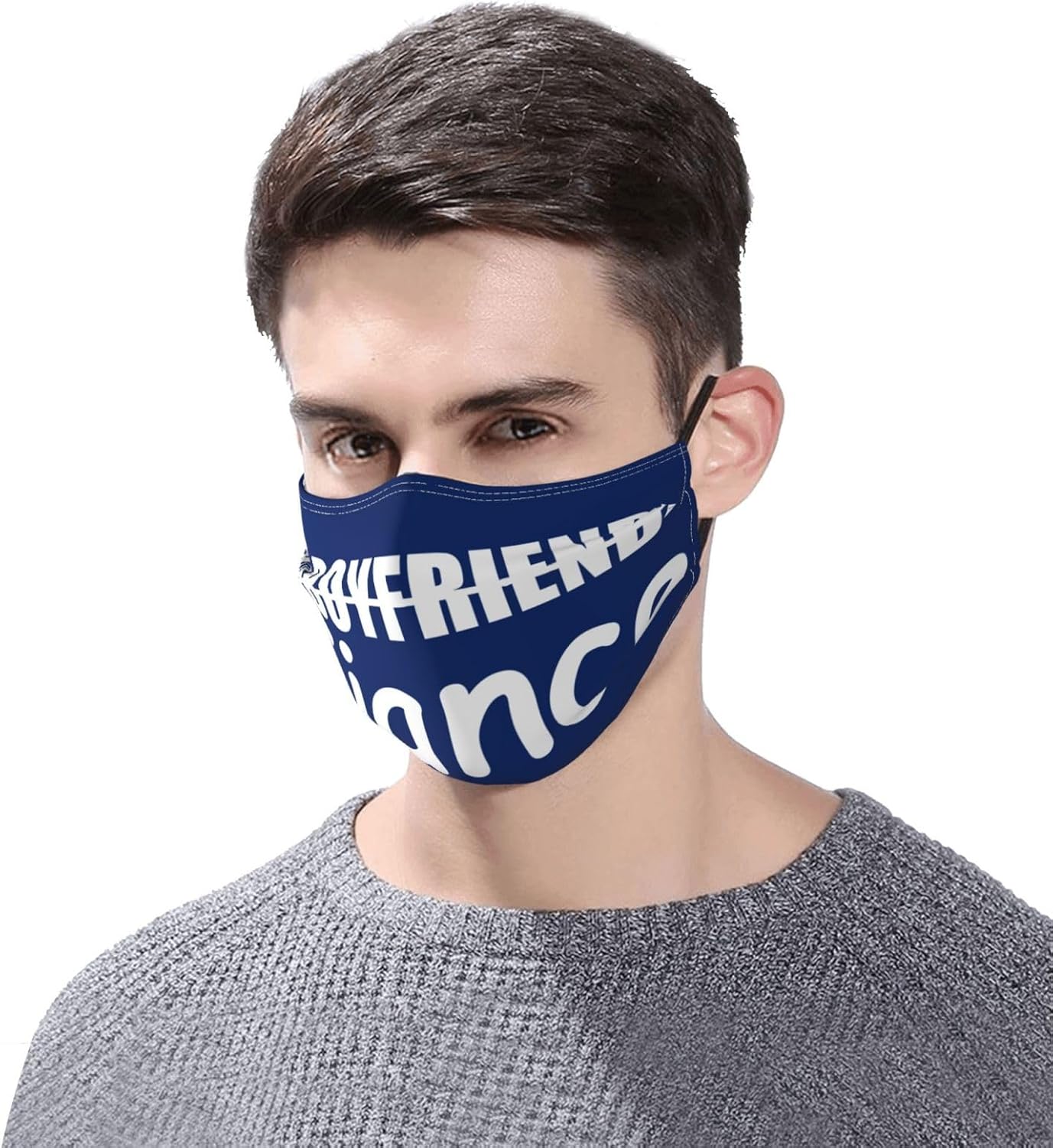 Friendship Balaclava Mask