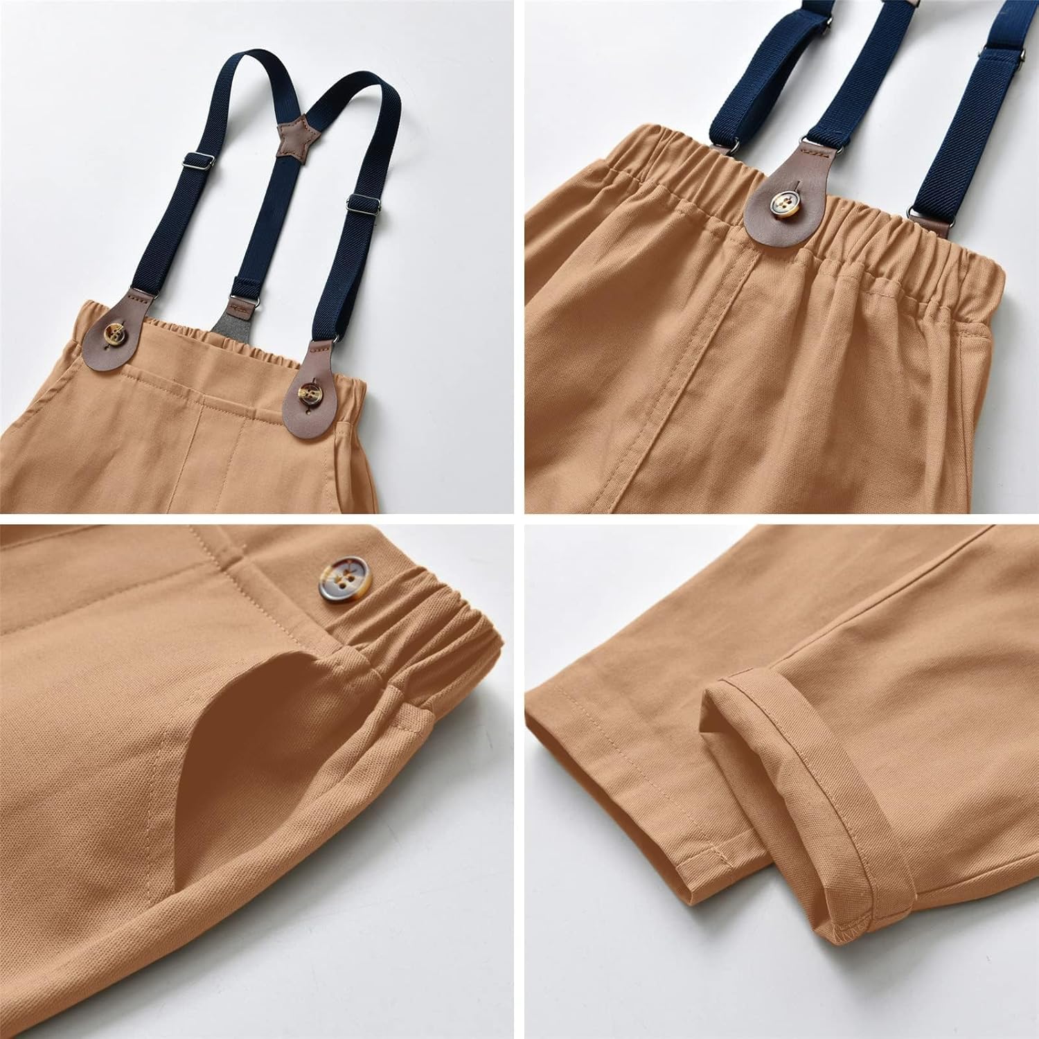 Perfect Gentleman Outfit for Kids 3-14