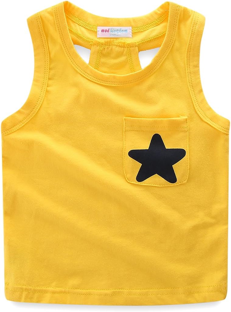 CUTE COMFORTABLE NJM8044 Little Girls Pajamas Set