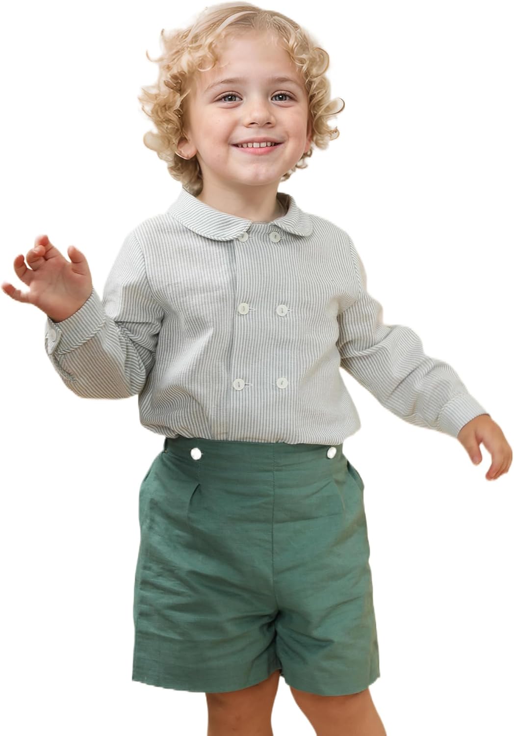 Twoflower Boys Enchanted Pirate Set