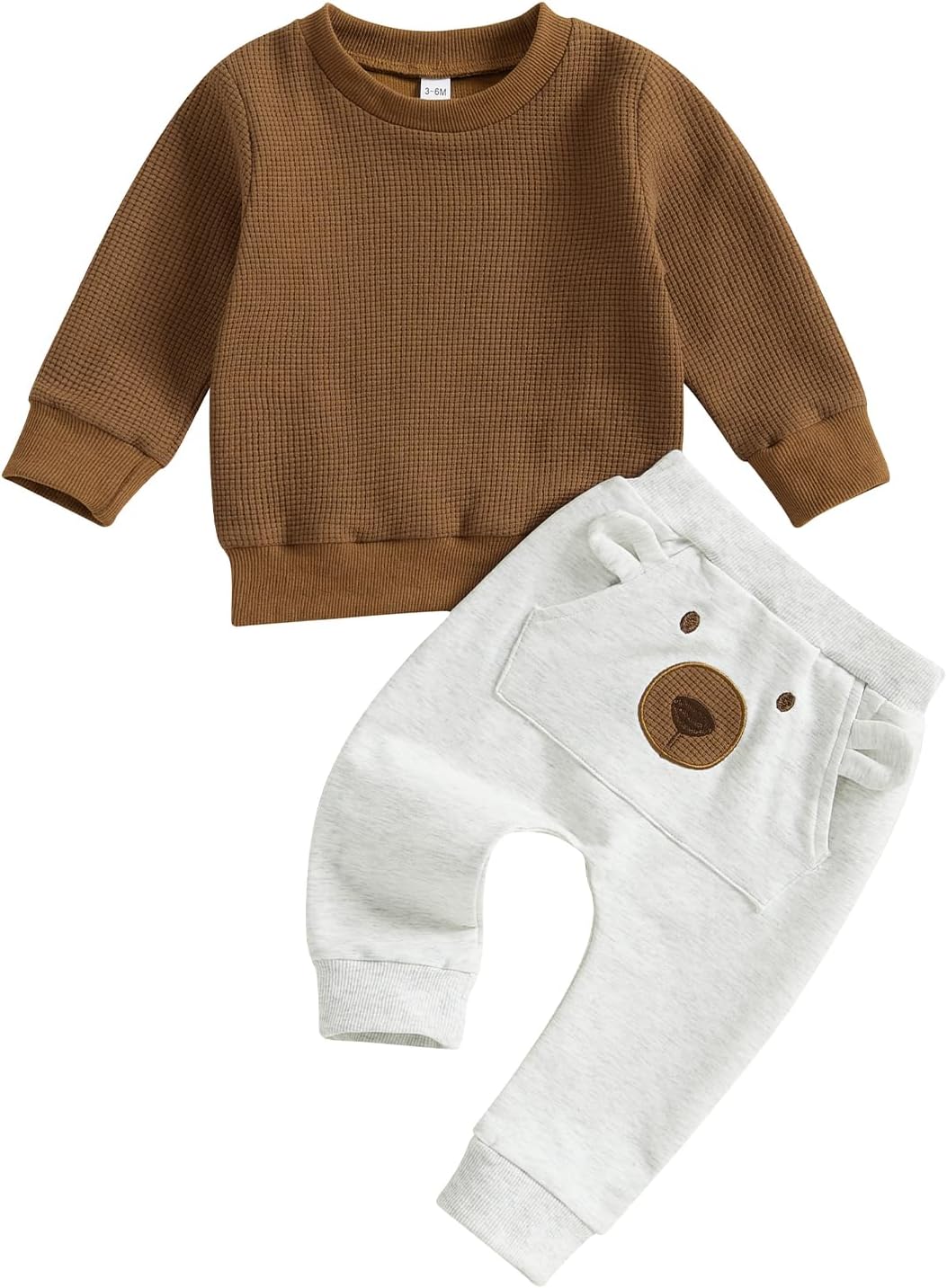 Boy Autumn 2PC Outfit Set