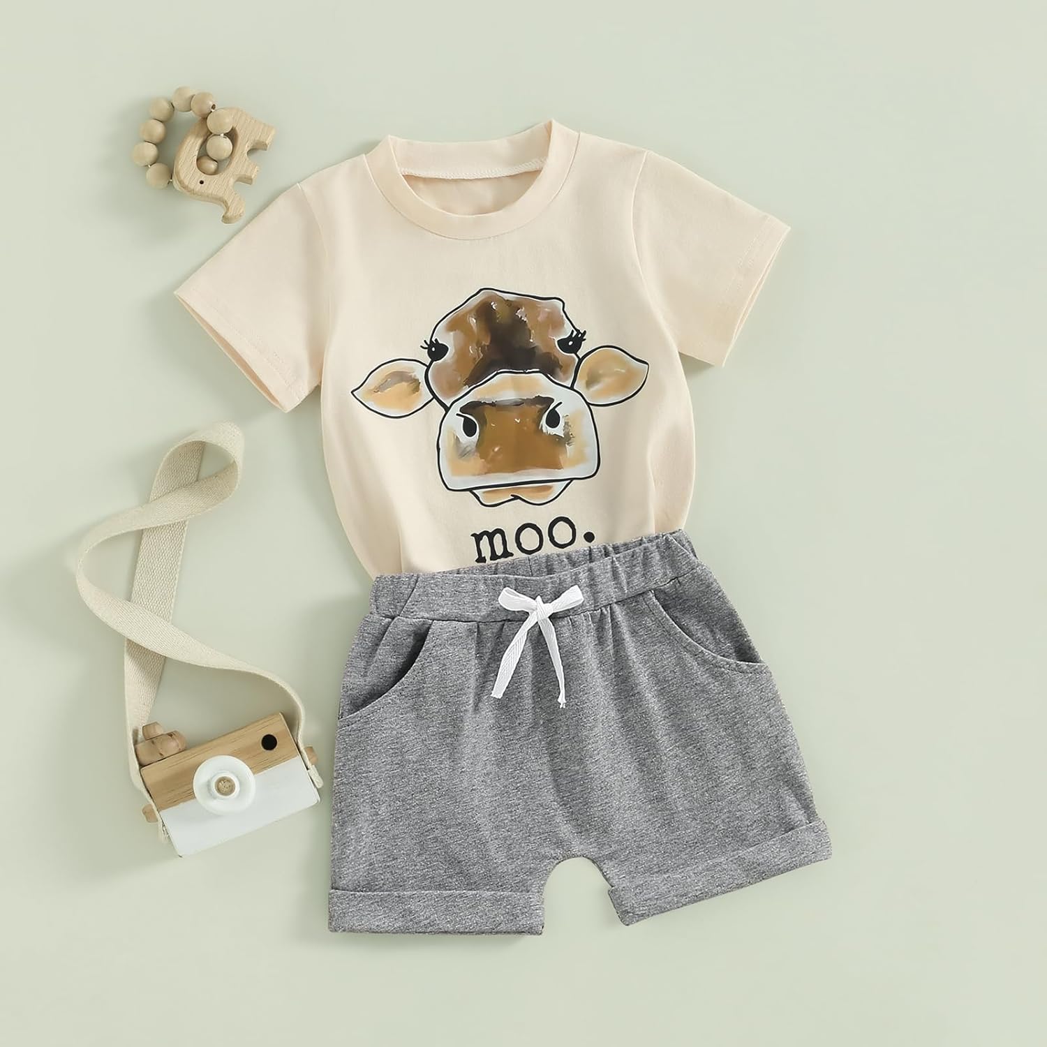 Omkzanbi Elite Country Western Childs Set