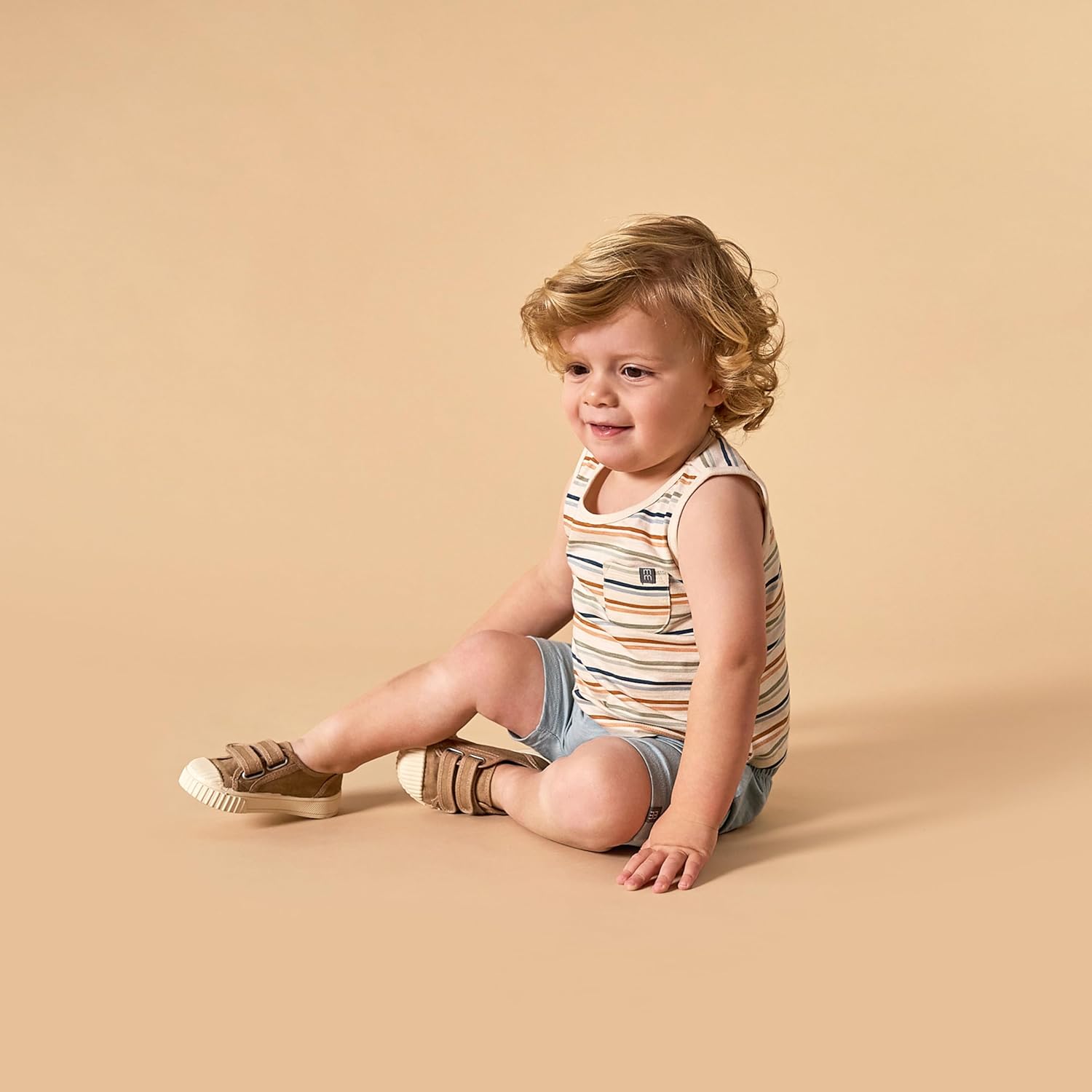 Modern Moments by Gerber 4-Piece Unisex Baby Set