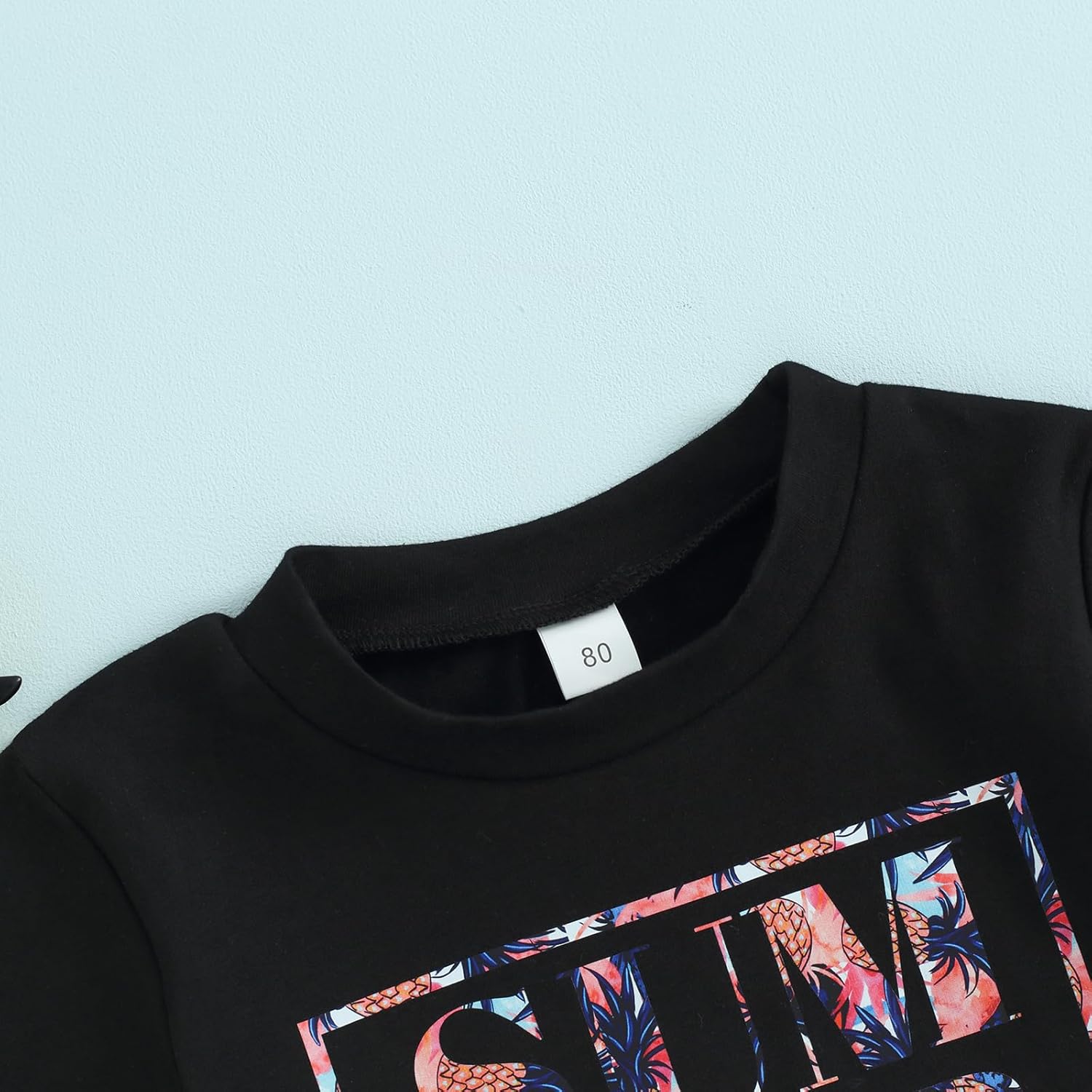 KnniMorning TEE Set for Toddler