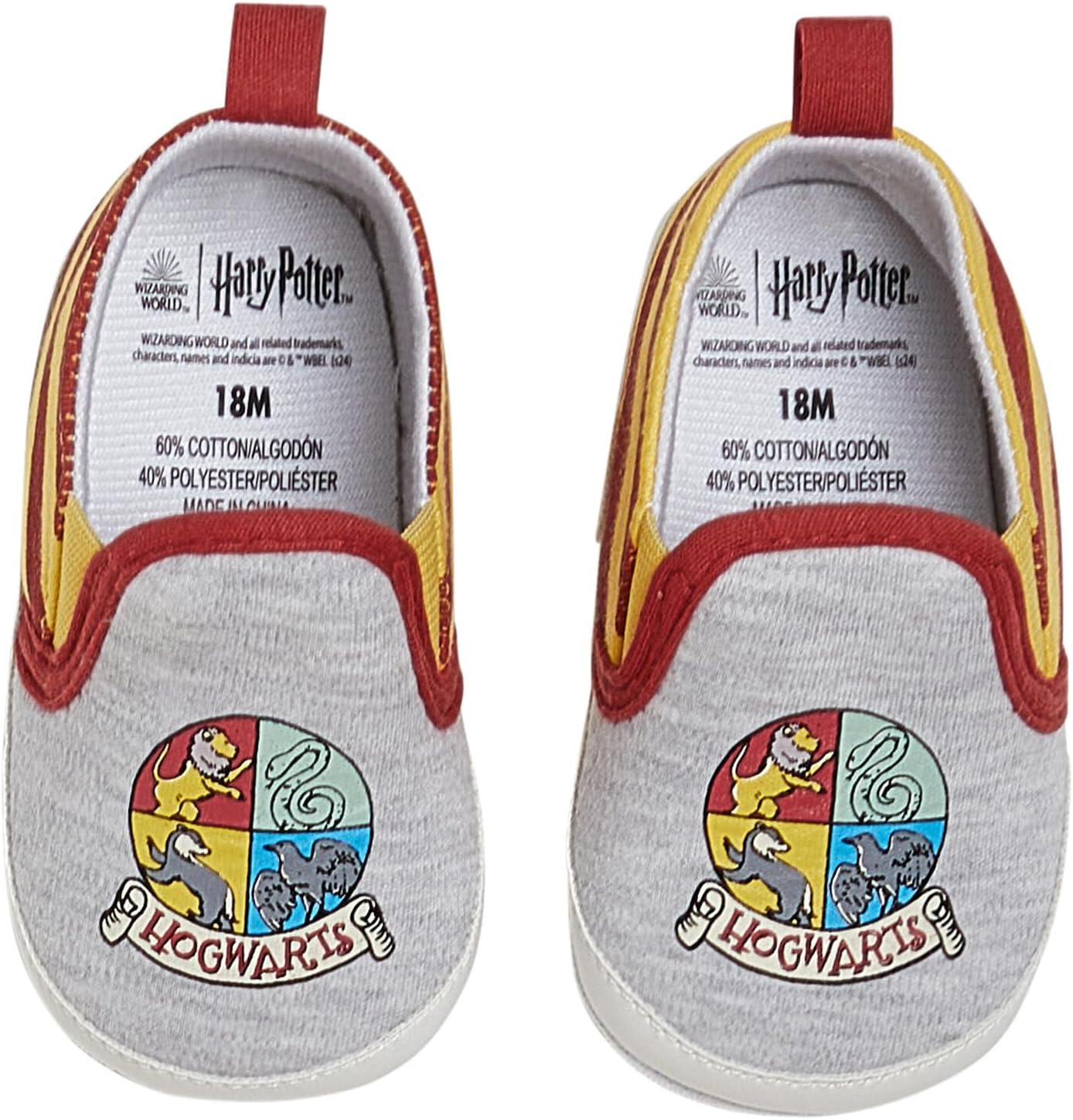 Harry Potter Baby Outfit Newborn to Infant