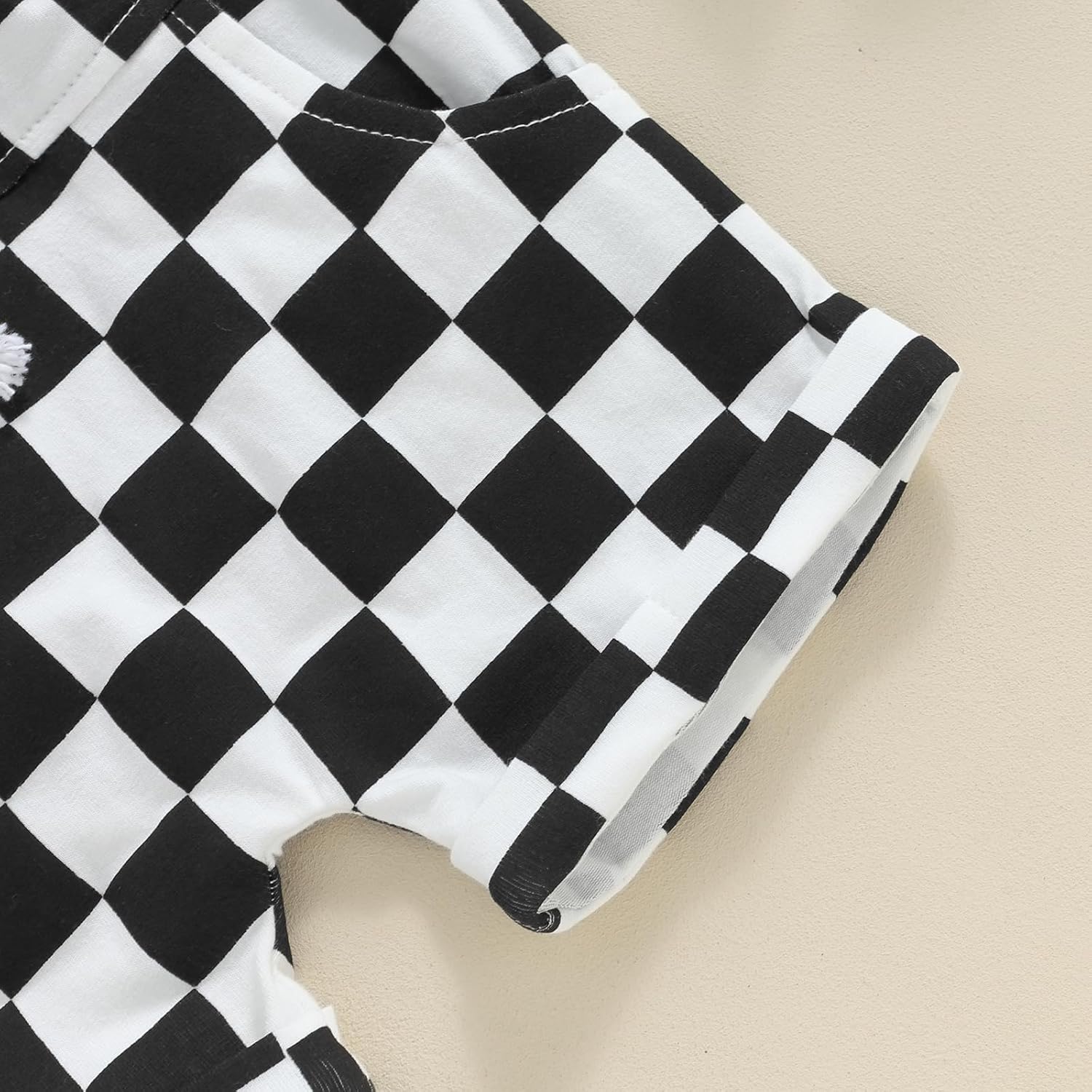 Adobabirl Trendy Baby Boy Shorts Set for Summer